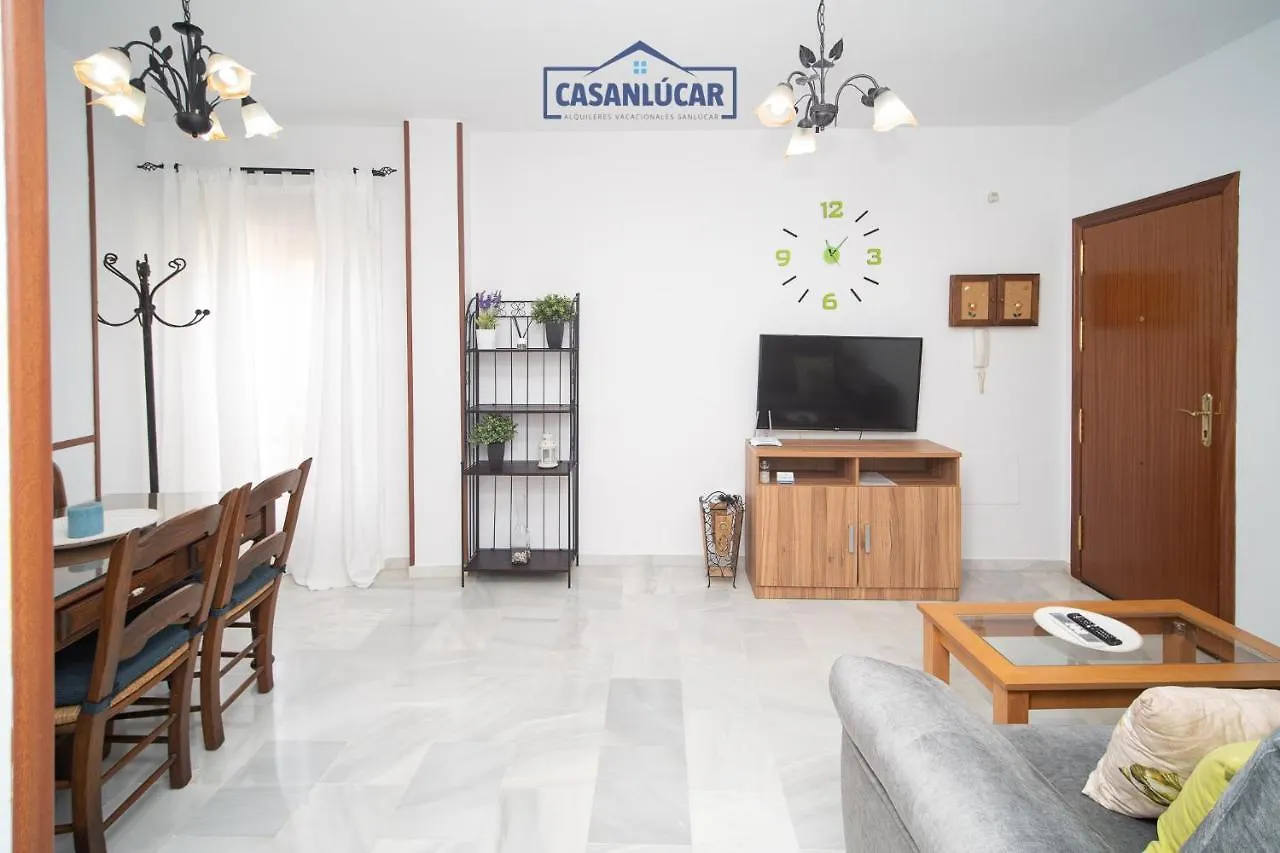 Piso Nao Victoria Apartment Sanlucar de Barrameda Spain