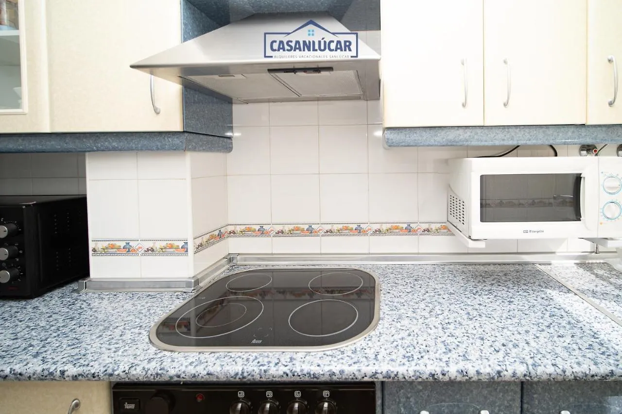 Piso Nao Victoria Apartment Sanlucar de Barrameda 0*,  Spain