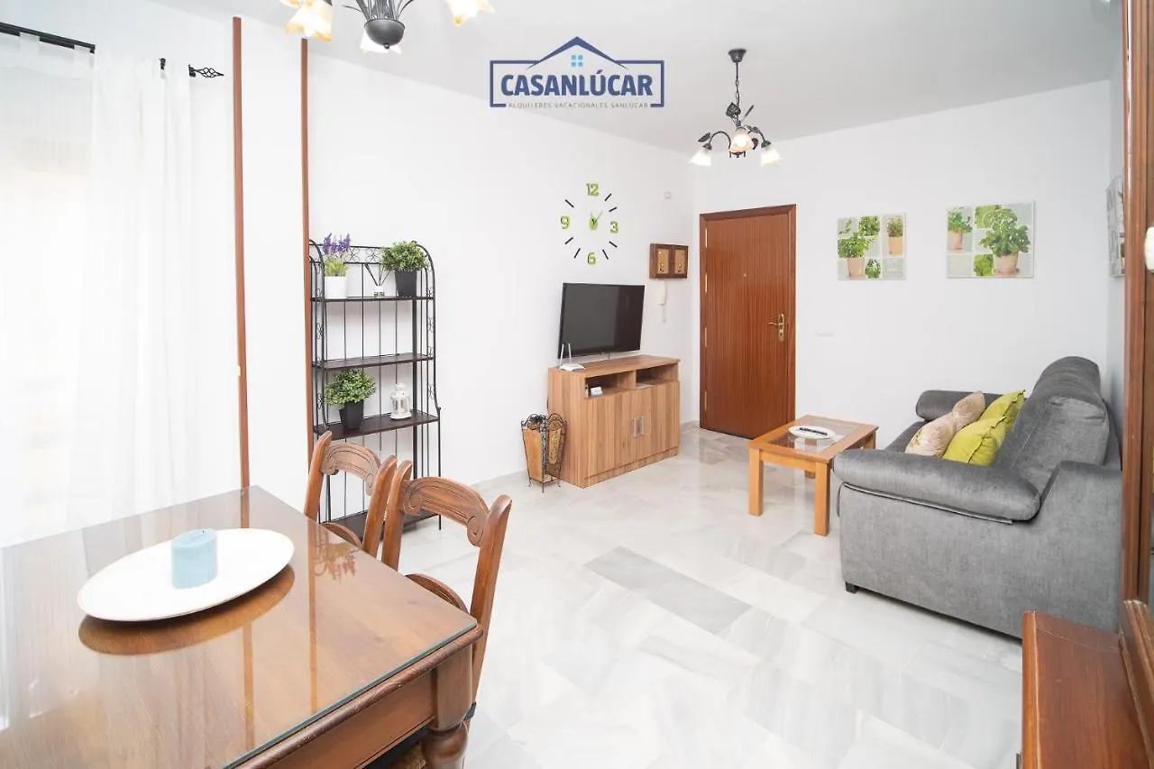Piso Nao Victoria Apartment Sanlucar de Barrameda Spain
