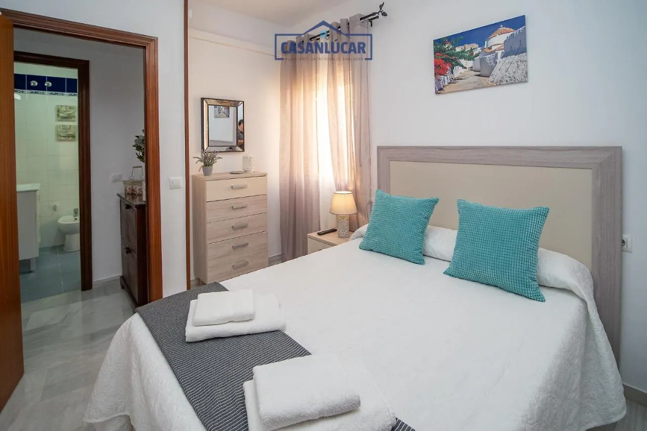 Piso Nao Victoria Apartment Sanlucar de Barrameda