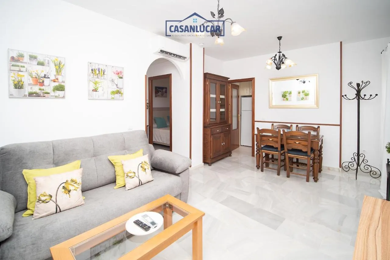 Piso Nao Victoria Apartment Sanlucar de Barrameda