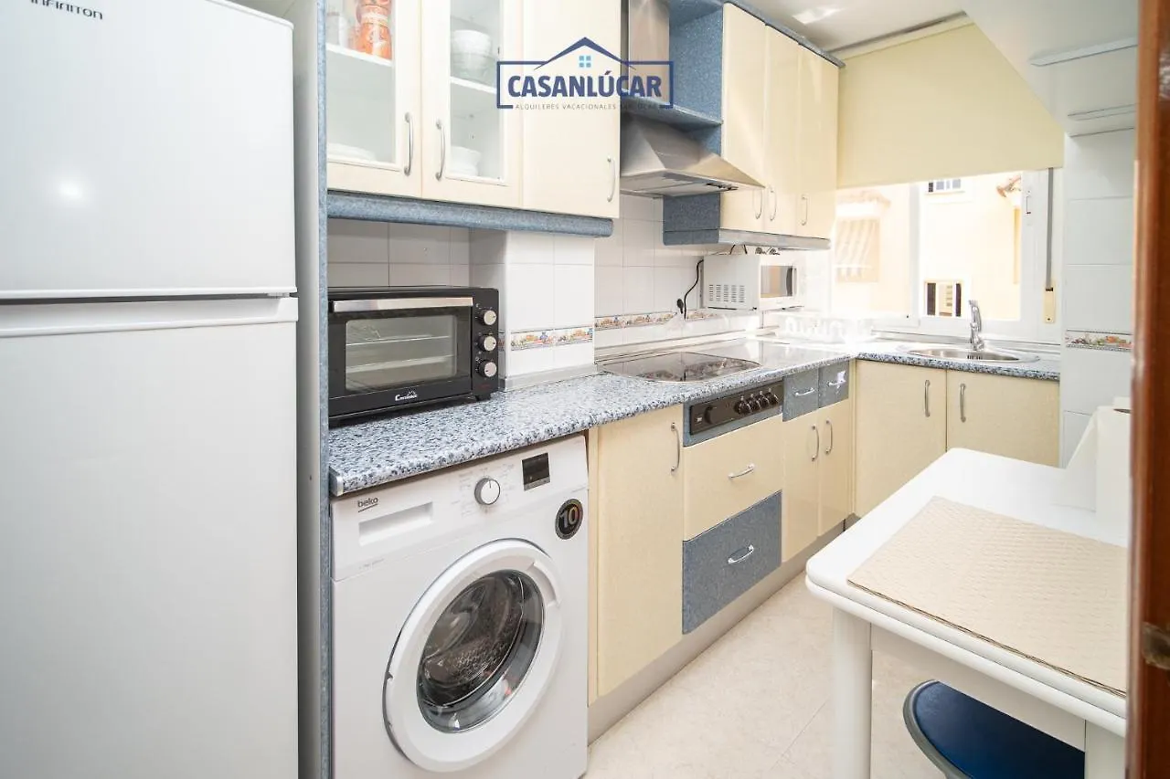 Piso Nao Victoria Apartment Sanlucar de Barrameda 0*,